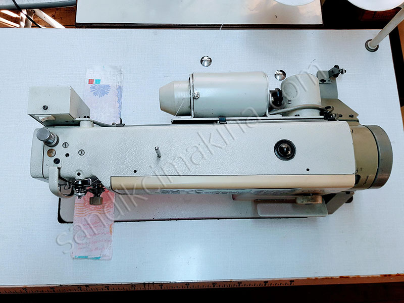 Typical GC6-1D3E Full Elektronik Düz Dikiş Makinası Otomatik Ayak